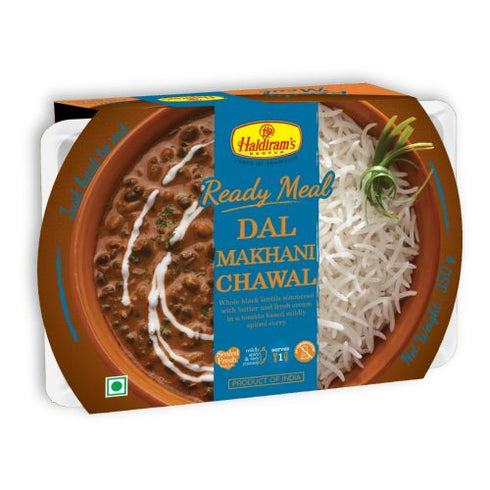 Haldiram's Dal Makhani Chawal 350 g